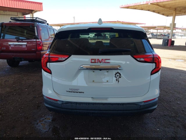 3GKALMEV3JL145646 GMC lyx - direct injection, vvt, fgt, turbo, alum, gen 1