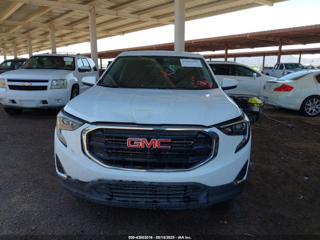 3GKALMEV3JL145646 GMC lyx - direct injection, vvt, fgt, turbo, alum, gen 1
