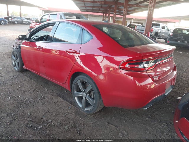 Dodge Dart 2015 1C3CDFEB6FD205133 Image 3