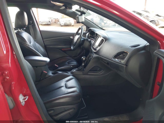 Dodge Dart 2015 1C3CDFEB6FD205133 Image 5