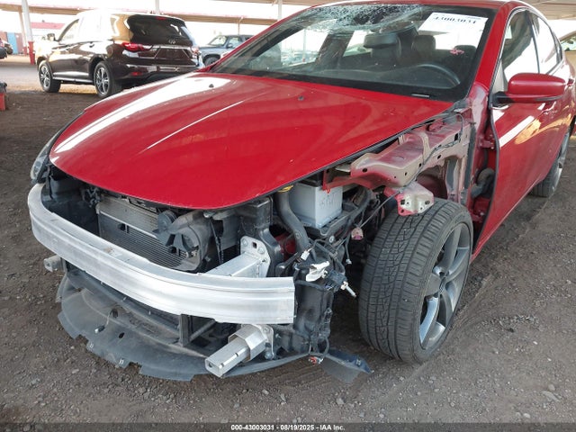Dodge Dart 2015 1C3CDFEB6FD205133 Image 6