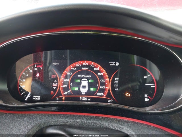 Dodge Dart 2015 1C3CDFEB6FD205133 Image 7
