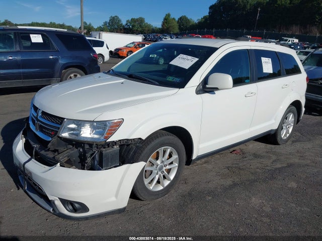 Продажа на аукционе авто 2015 Dodge Journey Sxt, vin: 3C4PDDBG8FT606615, номер лота: 43003074