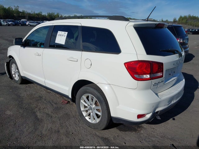 Продажа на аукционе авто 2015 Dodge Journey Sxt, vin: 3C4PDDBG8FT606615, номер лота: 43003074