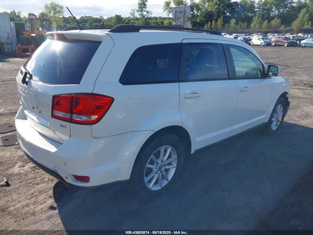 Продажа на аукционе авто 2015 Dodge Journey Sxt, vin: 3C4PDDBG8FT606615, номер лота: 43003074