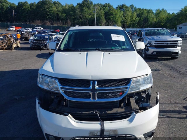 Продажа на аукционе авто 2015 Dodge Journey Sxt, vin: 3C4PDDBG8FT606615, номер лота: 43003074