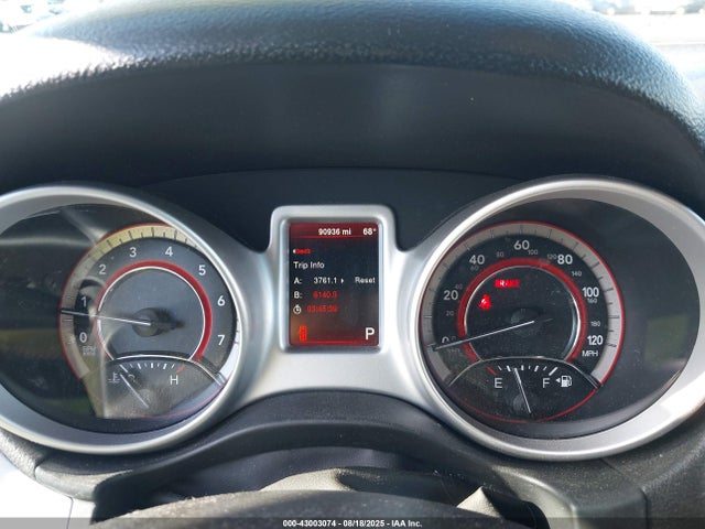 Продажа на аукционе авто 2015 Dodge Journey Sxt, vin: 3C4PDDBG8FT606615, номер лота: 43003074