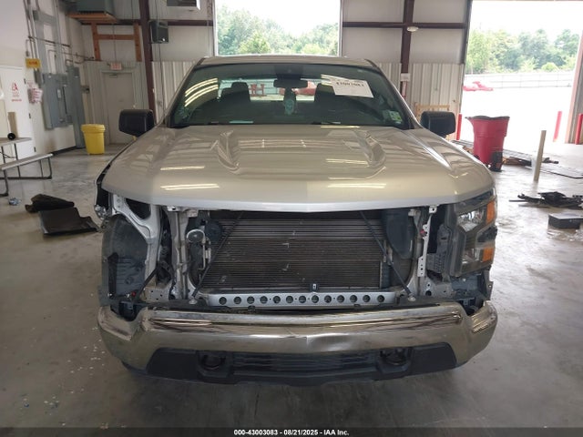 1GCRAAED7NZ513058 Chevrolet Silverado 1500 2wd Double Cab Standard Bed Wt
