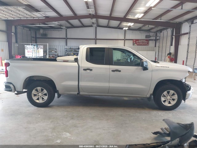1GCRAAED7NZ513058 Chevrolet Silverado 1500 2wd Double Cab Standard Bed Wt