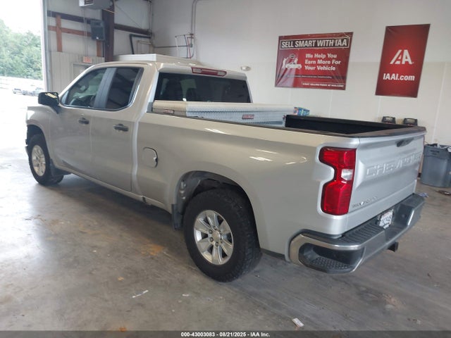 1GCRAAED7NZ513058 Chevrolet Silverado 1500 2wd Double Cab Standard Bed Wt