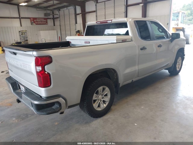 1GCRAAED7NZ513058 Chevrolet Silverado 1500 2wd Double Cab Standard Bed Wt
