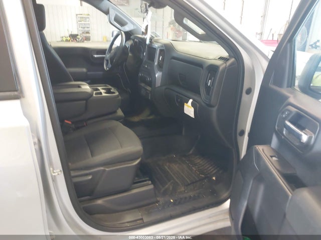 1GCRAAED7NZ513058 Chevrolet Silverado 1500 2wd Double Cab Standard Bed Wt
