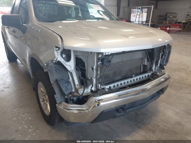 1GCRAAED7NZ513058 Chevrolet Silverado 1500 2wd Double Cab Standard Bed Wt