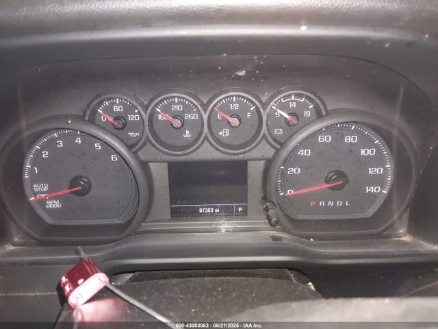 1GCRAAED7NZ513058 Chevrolet Silverado 1500 2wd Double Cab Standard Bed Wt