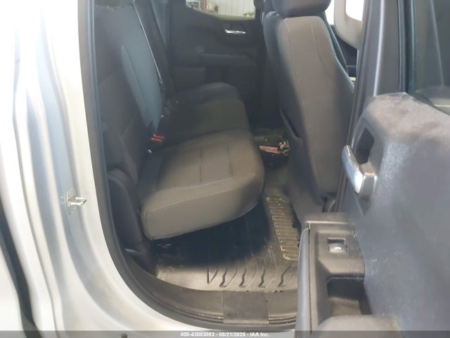 1GCRAAED7NZ513058 Chevrolet Silverado 1500 2wd Double Cab Standard Bed Wt