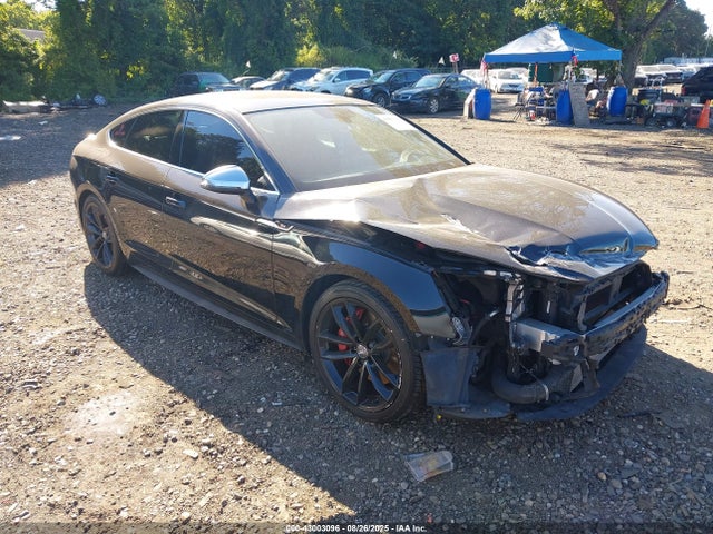 2018 AUDI S5 WAUB4CF50JA074450 Photo 0