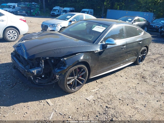 2018 AUDI S5 WAUB4CF50JA074450 Photo 1