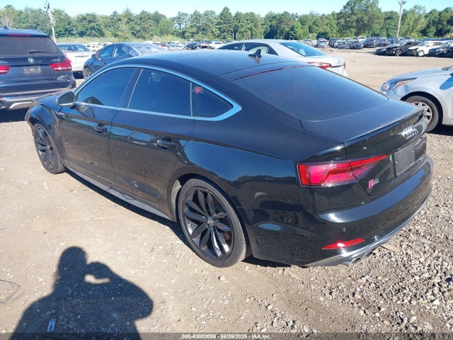 2018 AUDI S5 WAUB4CF50JA074450 Photo 2