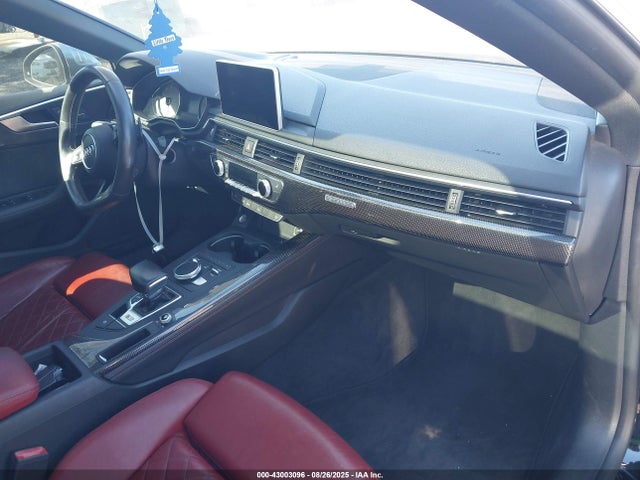 2018 AUDI S5 WAUB4CF50JA074450 Photo 4