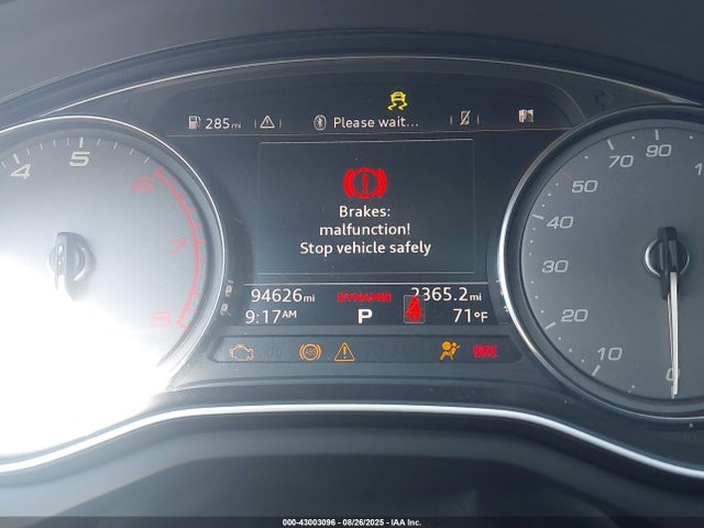 2018 AUDI S5 WAUB4CF50JA074450 Photo 6