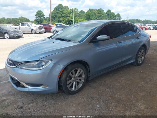 1C3CCCAB3FN662872 Chrysler 200