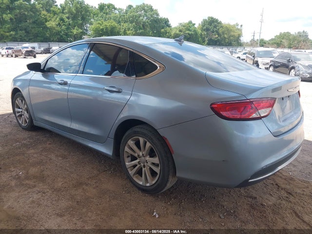 1C3CCCAB3FN662872 Chrysler 200