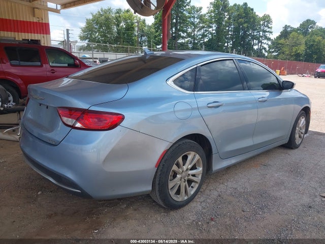 1C3CCCAB3FN662872 Chrysler 200
