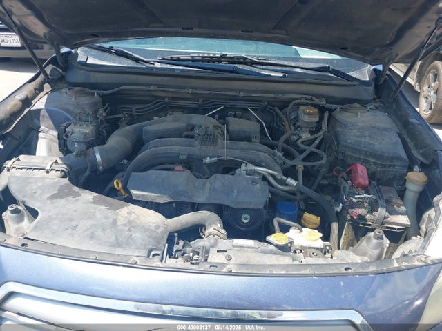 Subaru 2.5l u6 2015 4S4BSBLC6F3234425 Image 10