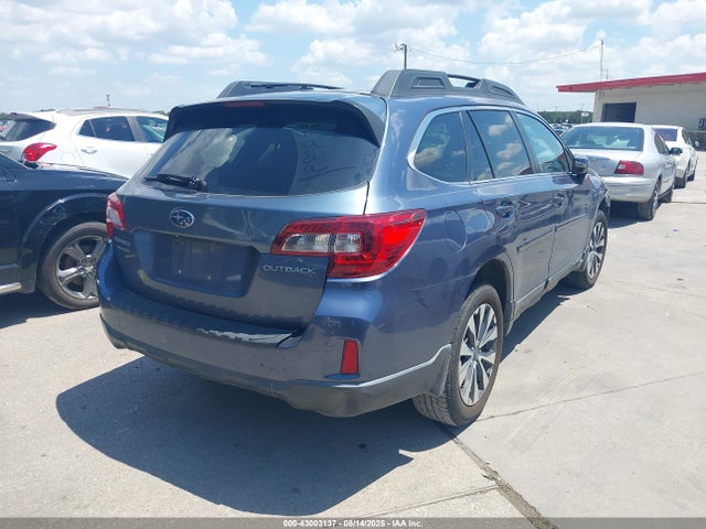 Subaru 2.5l u6 2015 4S4BSBLC6F3234425 Image 4
