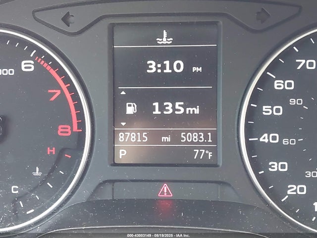 WAUB8GFFXG1006900 Audi A3