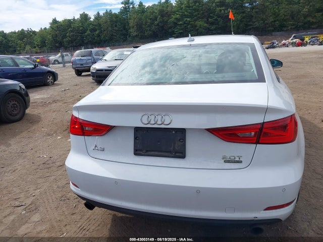 WAUB8GFFXG1006900 Audi A3