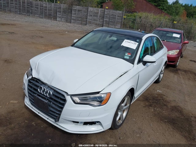 2016 AUDI A3 WAUB8GFFXG1006900 Photo 1