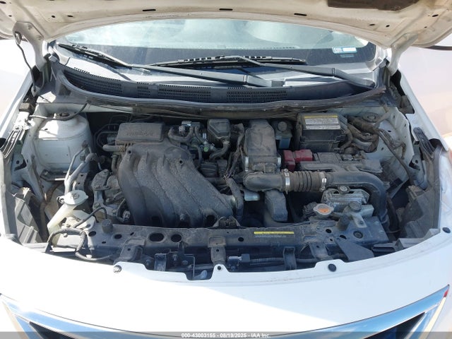 3N1CN7AP3JL818915 Nissan Versa