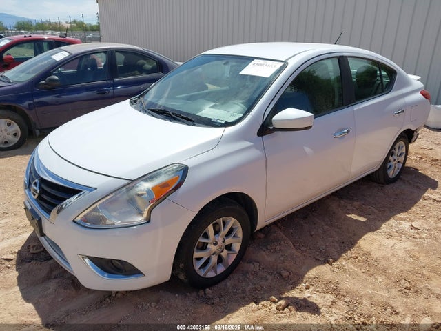 3N1CN7AP3JL818915 Nissan Versa