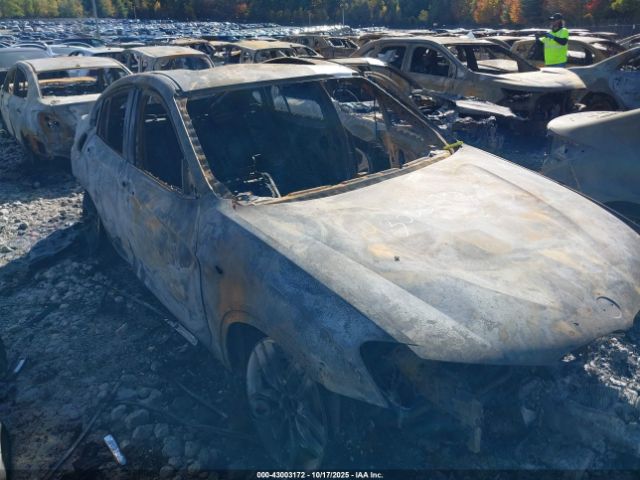 2015 BMW X4 5UXXW5C5XF0E88286