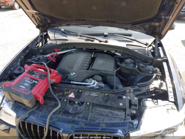 2015 BMW X4 5UXXW5C5XF0E88286 Photo 9