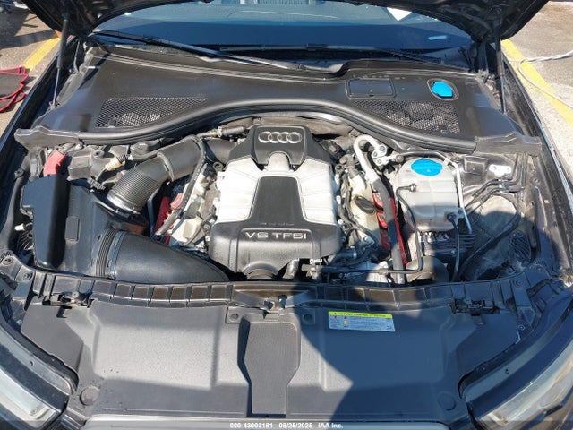 WAUHGAFC3EN019896 Audi A6
