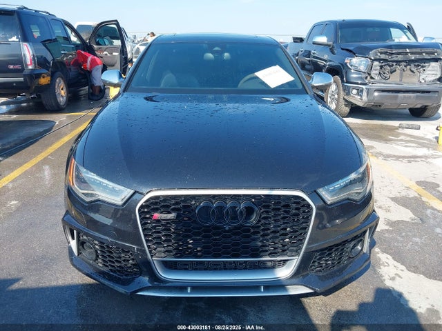 WAUHGAFC3EN019896 Audi A6
