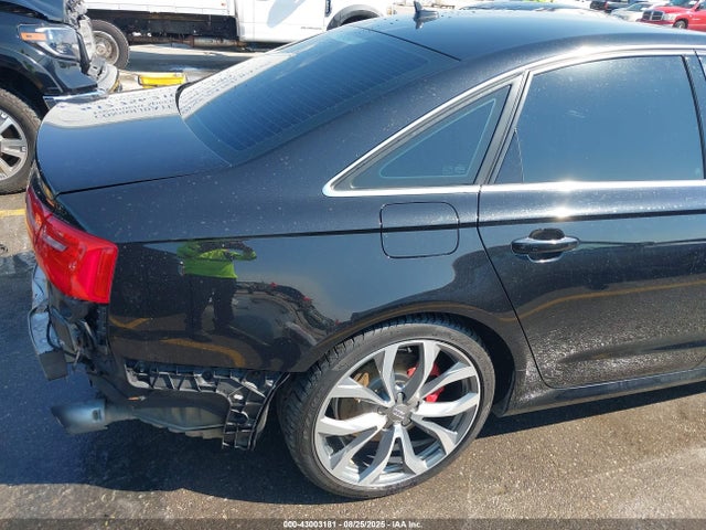 WAUHGAFC3EN019896 Audi A6