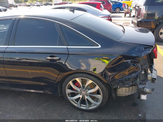 WAUHGAFC3EN019896 Audi A6