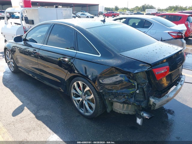 WAUHGAFC3EN019896 Audi A6