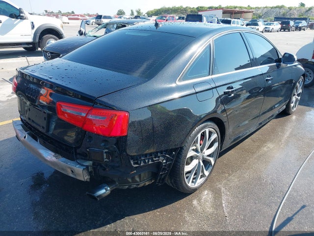 WAUHGAFC3EN019896 Audi A6