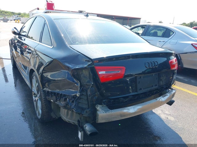 WAUHGAFC3EN019896 Audi A6