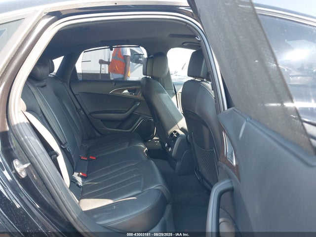 WAUHGAFC3EN019896 Audi A6