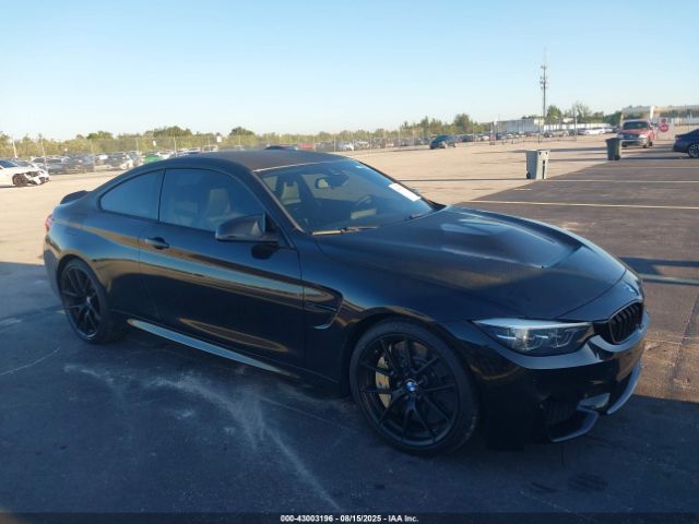 2019 BMW M4 WBS3S7C56KAC09615