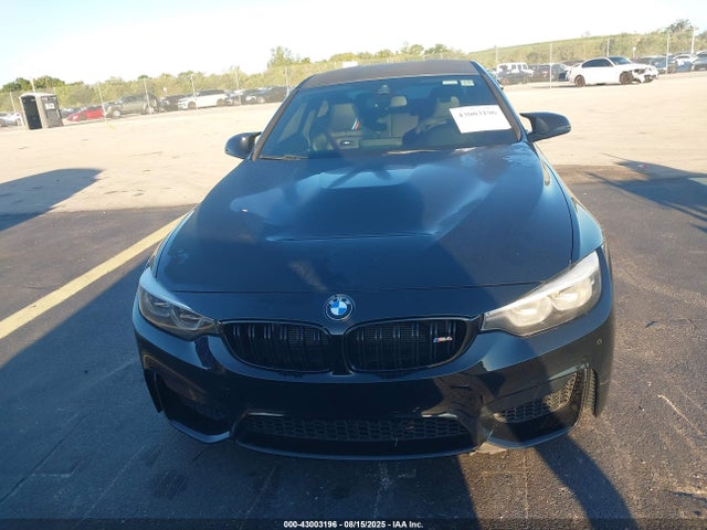 WBS3S7C56KAC09615 BMW M4