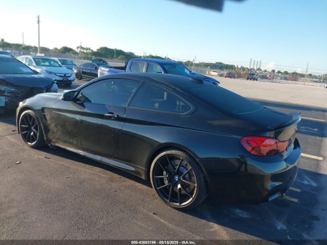 2019 BMW M4 WBS3S7C56KAC09615 Photo 2