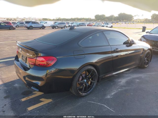 2019 BMW M4 WBS3S7C56KAC09615 Photo 3