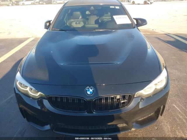 2019 BMW M4 WBS3S7C56KAC09615 Photo 5