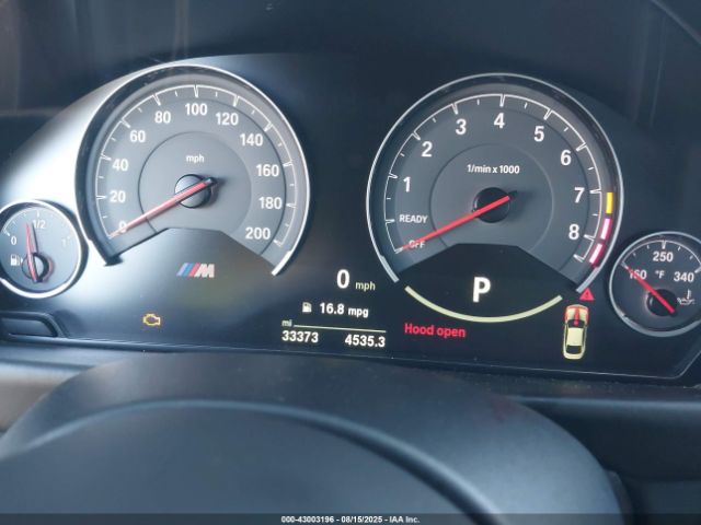 2019 BMW M4 WBS3S7C56KAC09615 Photo 6